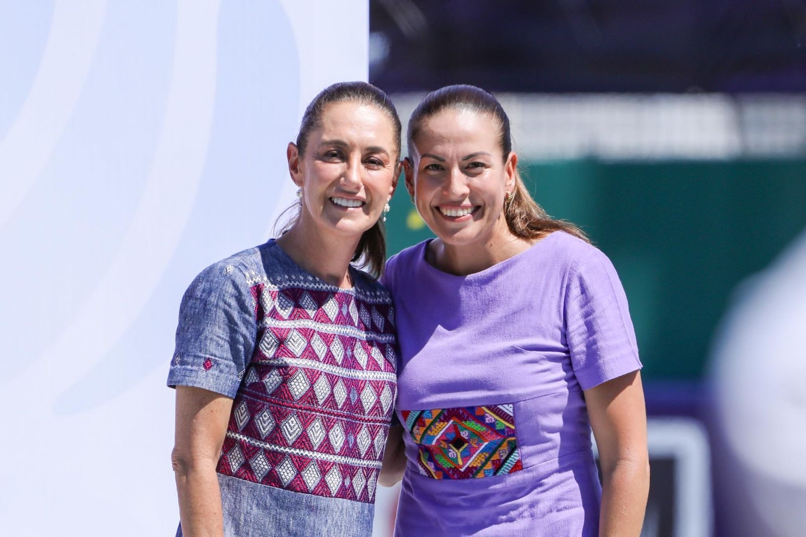 La Paz avanza con obras de alto impactogracias al respaldo federal: Milena Quiroga trabaja coordinadamente por el bienestar de los sudcalifornianos