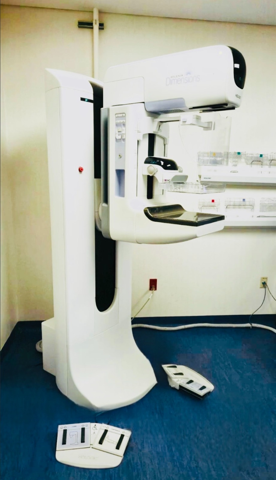 Invertirá Gobierno de BCS más de 10 mdp en mastógrafo móvil para detección oportuna