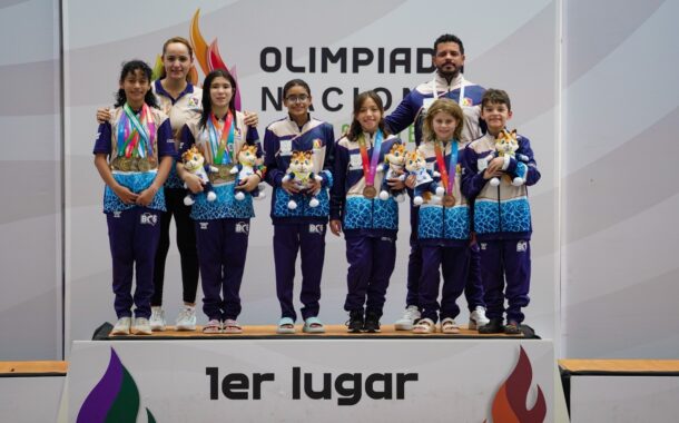 BCS logra histórico segundo lugar nacional en clavados en olimpiada CONADE 2026