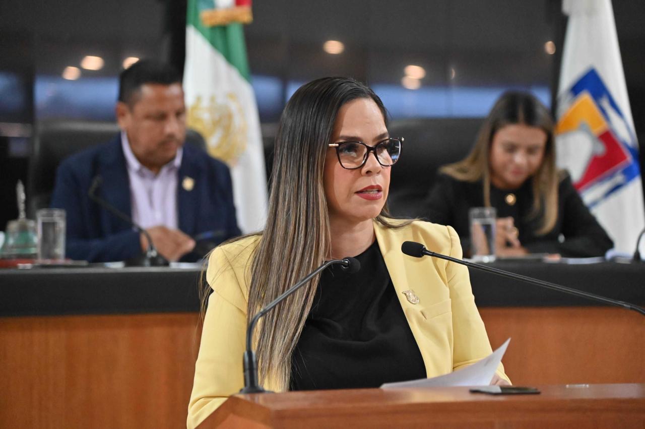 Llama diputada Gabriela Montoya a entes públicos de BCS a entregar cuentas públicas antes del 30 de abril