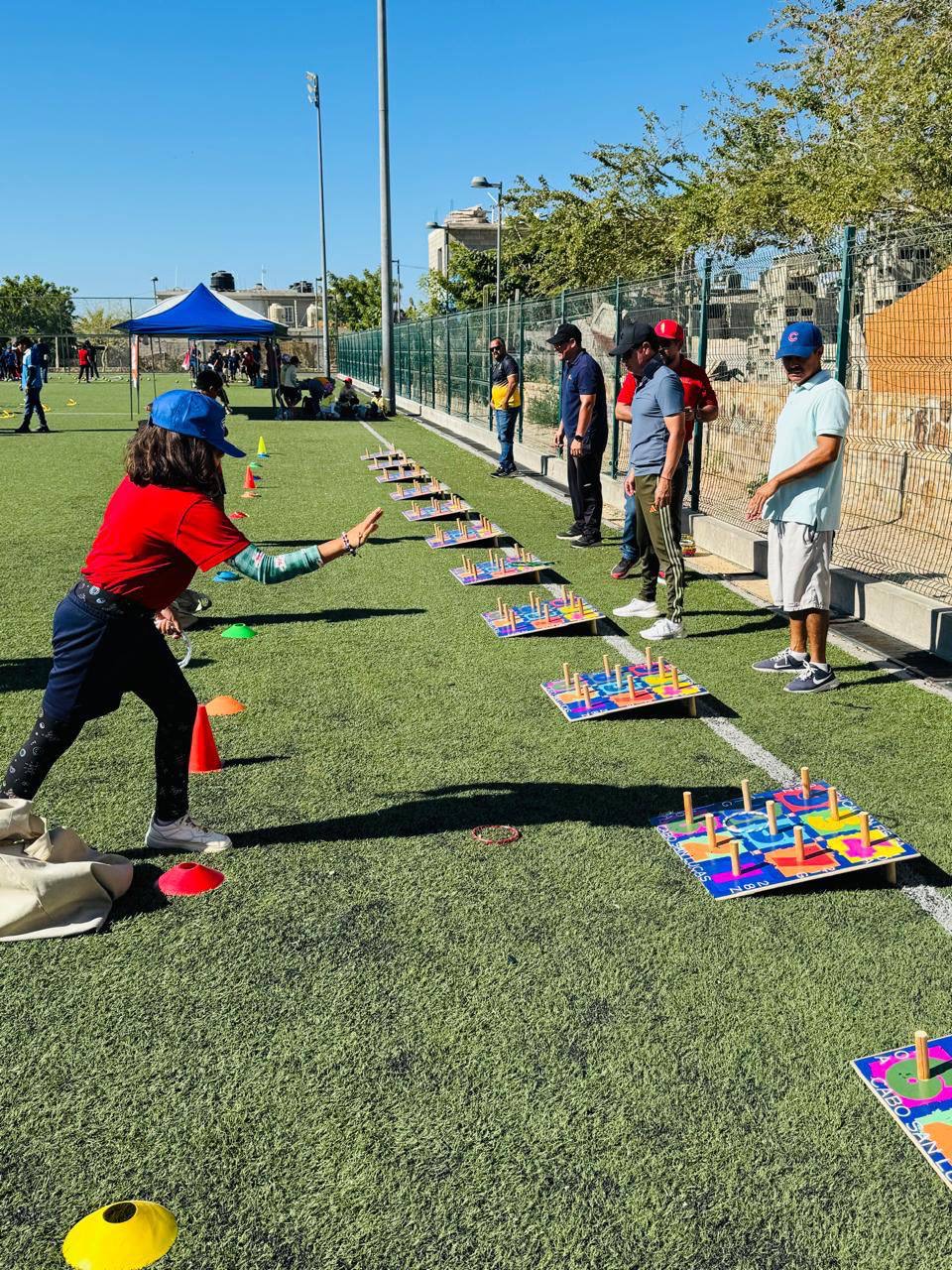 Gobierno BCS promueve juegos tradicionales y destrezas motrices entre más de 4 mil 500 estudiantes de Los Cabos