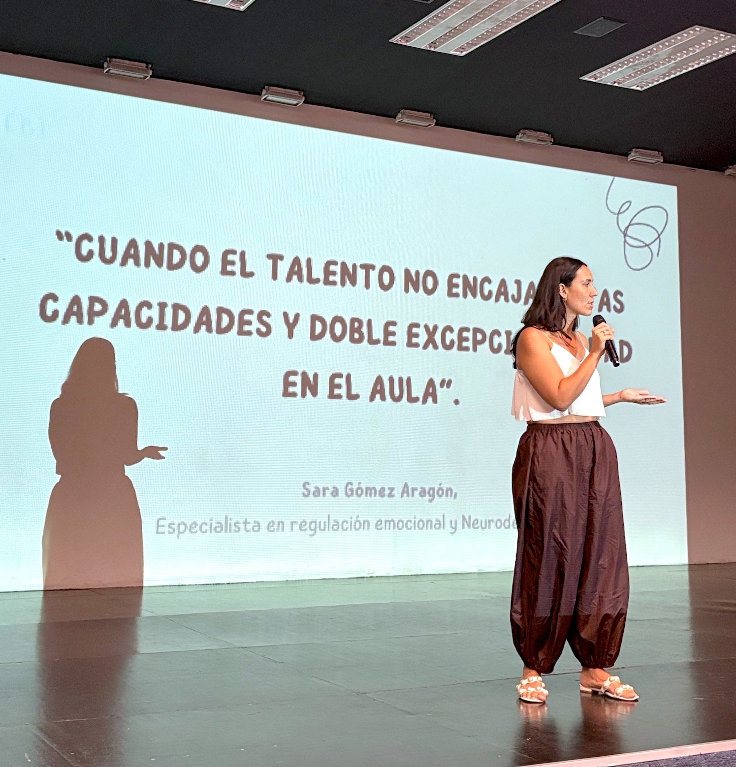 Realizan foro “Derechos Humanos de la Niñez Neurodivergente” en Los Cabos