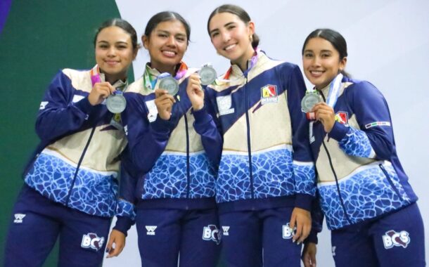 Atletas cabeños logran cinco medallas en Juegos Nacionales Conade 2026