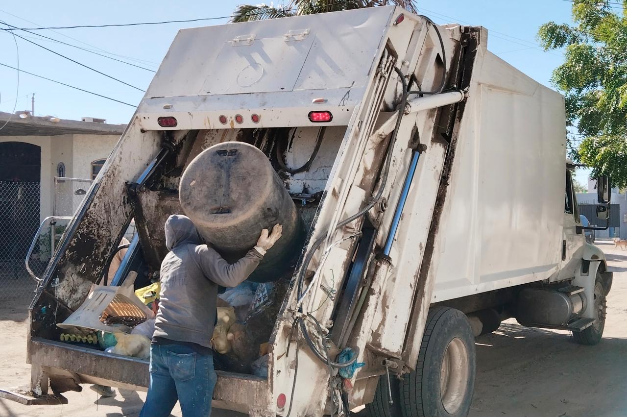 Dirección de Sustentabilidad recolecta más de 2,200 toneladas de basura en la ciudad