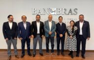 Gobernador VMCC impulsa proyectos estratégicos de infraestructura y agua para Baja California Sur