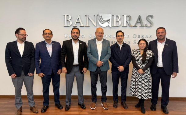 Gobernador VMCC impulsa proyectos estratégicos de infraestructura y agua para Baja California Sur