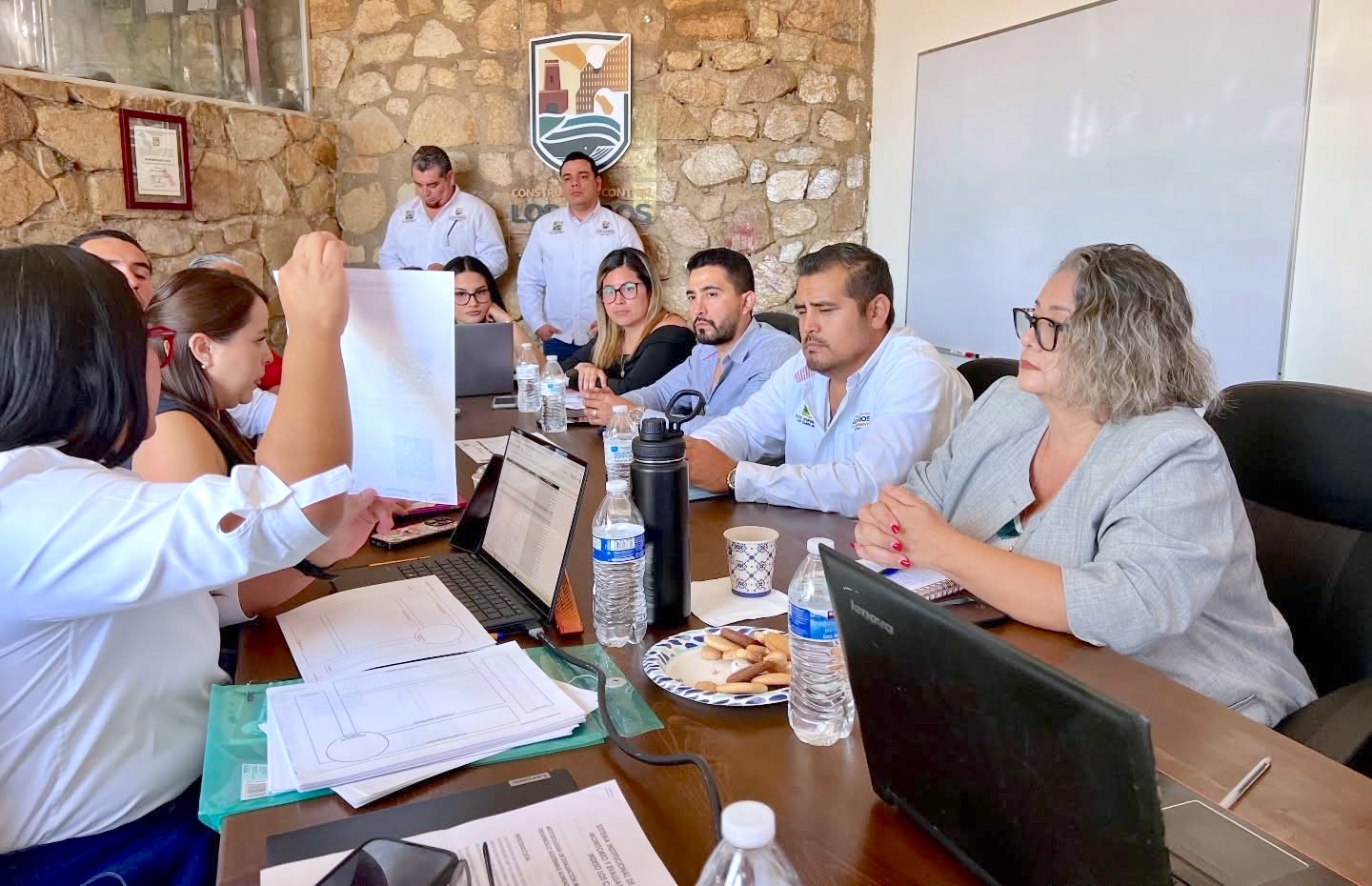Avanza Ayuntamiento de Los Cabos en evaluación y cumplimiento del Plan Municipal de Desarrollo