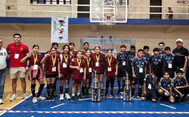 La Paz recibirá del 6 al 8 de mayo la fase estatal de juegos escolares de secundaria