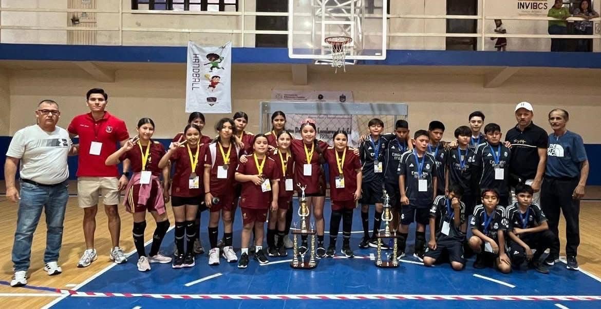 La Paz recibirá del 6 al 8 de mayo la fase estatal de juegos escolares de secundaria