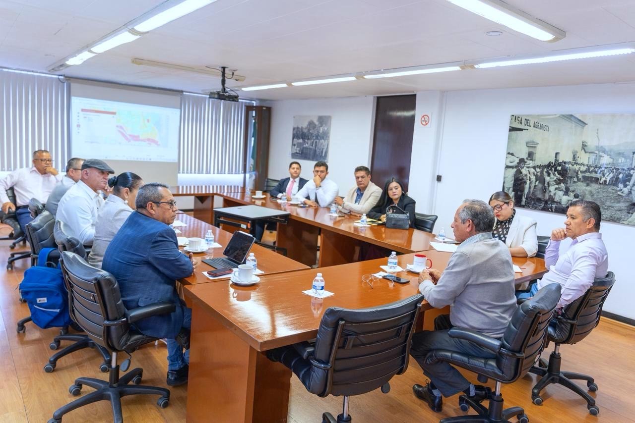 Gestiona Sindicatura de Los Cabos regularización de colonias y predios ante FIFONAFE
