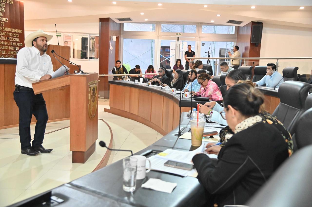 Oficinas dignas del RAN en BCS, demandan en el Congreso de BCS