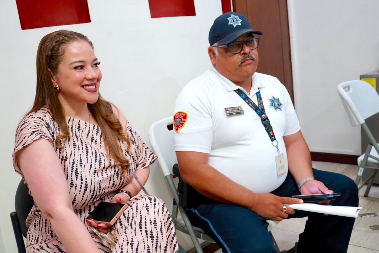 Coordinan logística y seguridad para la carrera “Dejando Huella 2026” en Cabo San Lucas