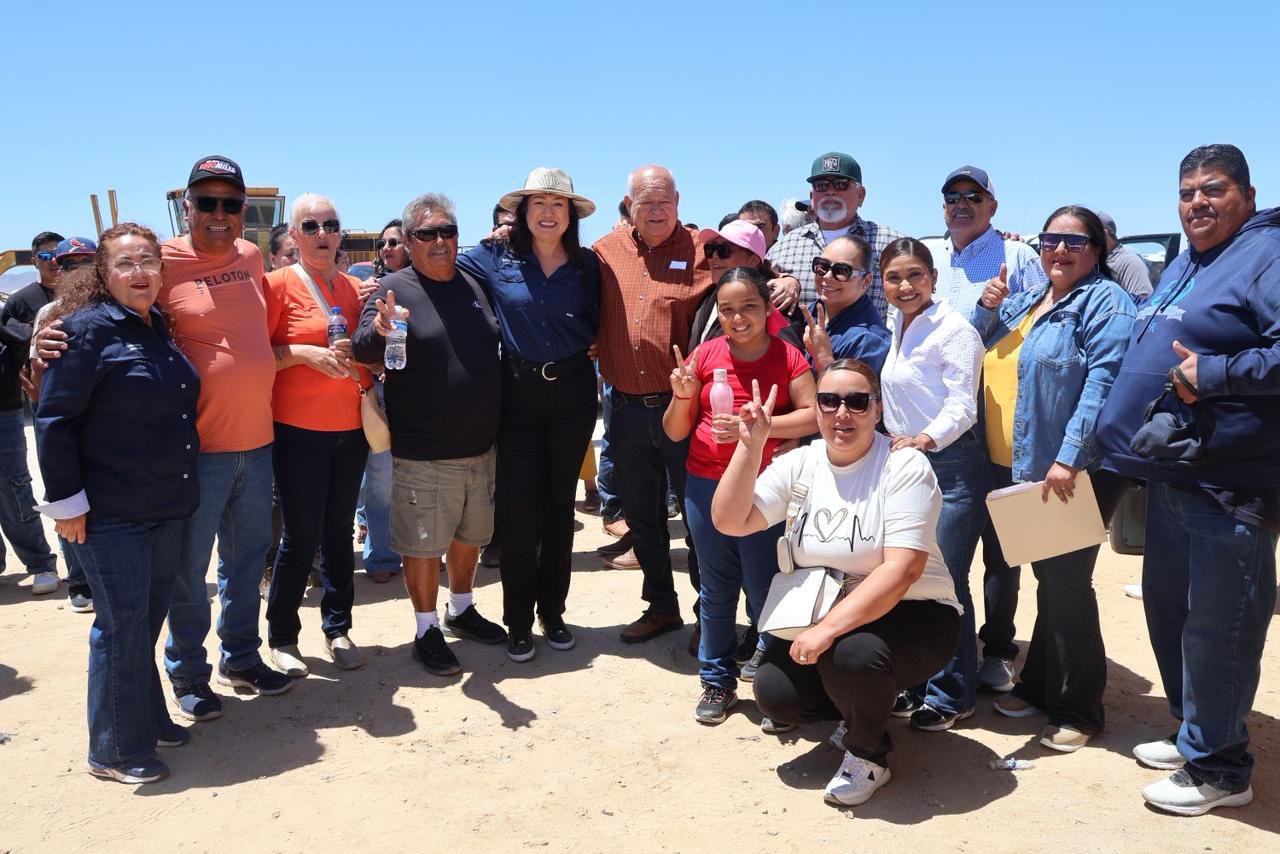 Inicia modernización de la carretera Bahía Asunción–La Bocana; tendrá inversión de 460 mdp