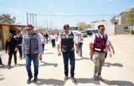 OOMSAPASLC Y AYUNTAMIENTO DE LOS CABOS REFUERZA EL APOYO HÍDRICO CON PIPAS, TINACOS Y ATENCIÓN DIRECTA A FAMILIAS DE CABO SAN LUCAS