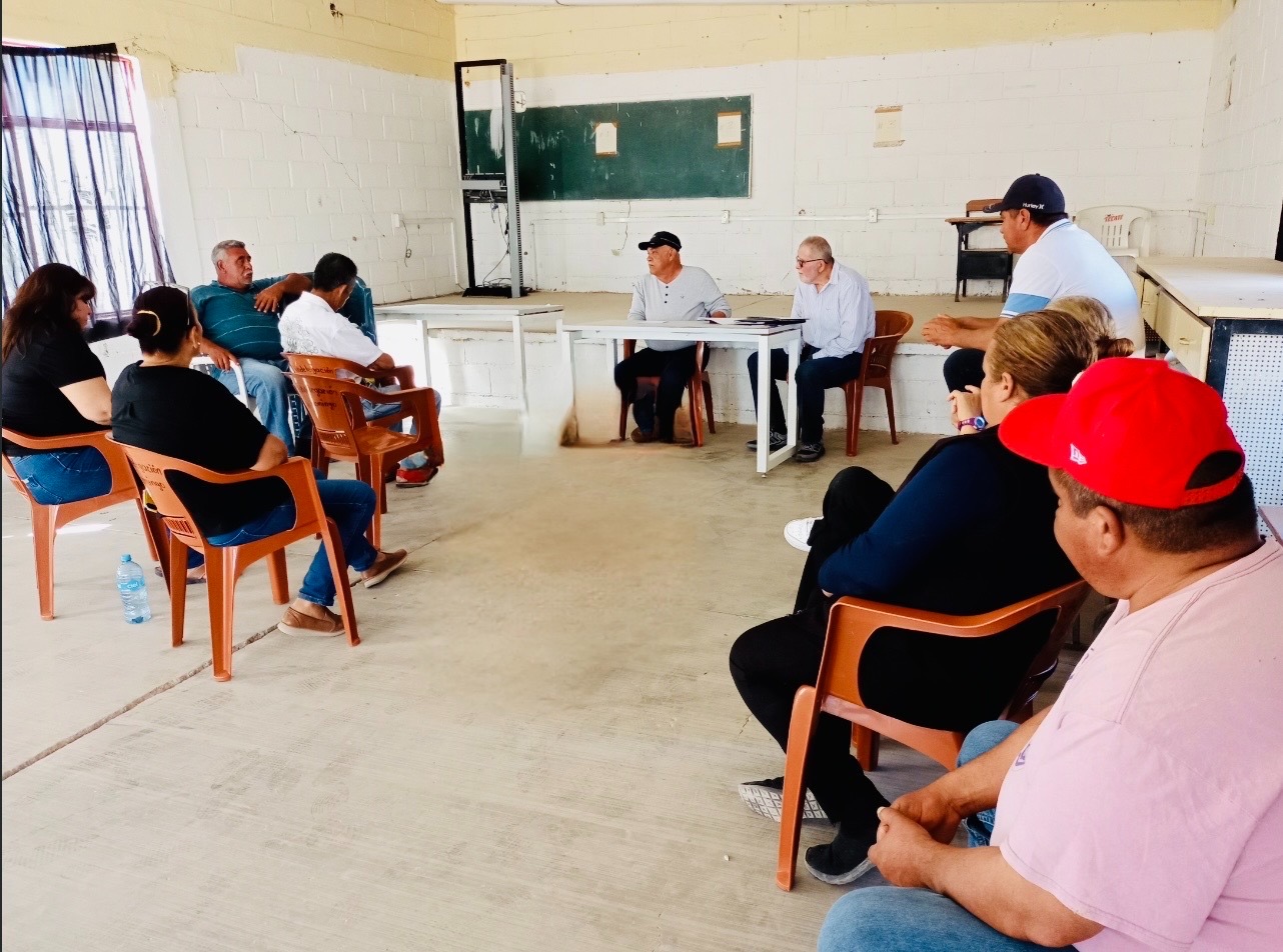 SEPADA llevará registro de apoyos pesqueros y acuícolas a comunidades del estado