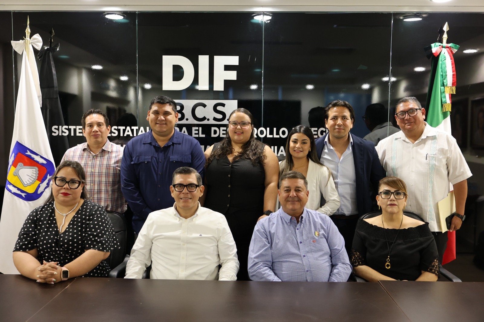 Refuerza SEDIF marco legal para garantizar derechos de personas adultas mayores en BCS