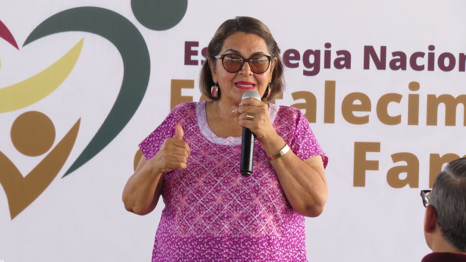 Inicia BCS estrategia nacional para fortalecer la convivencia familiar y entornos seguros