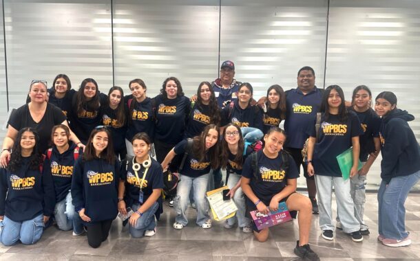 Equipos femeniles de polo acuático de BCS buscan clasificación a la Olimpiada Nacional 2026