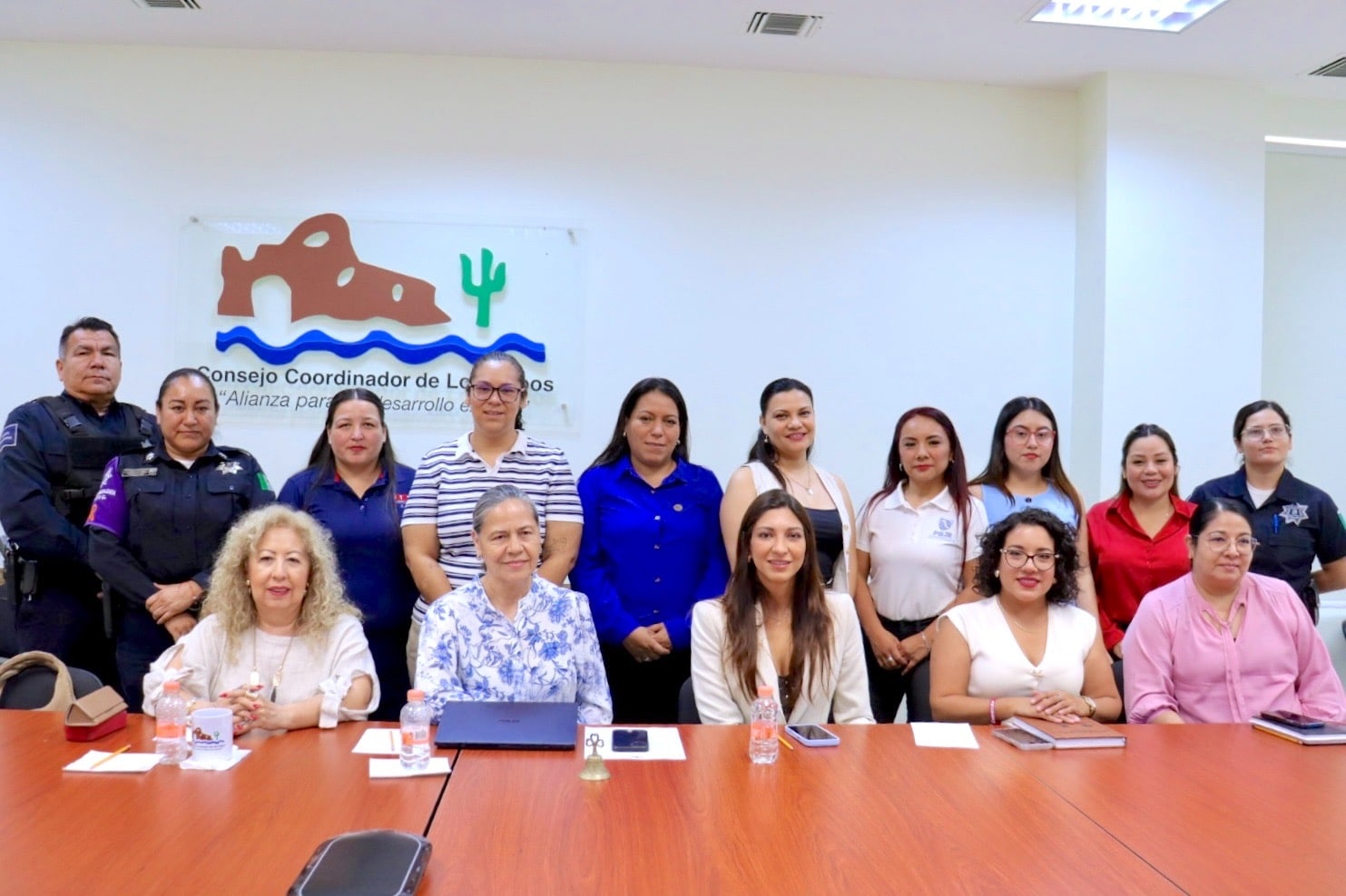 Refuerza DIF Los Cabos acciones para la prevención de la violencia familiar