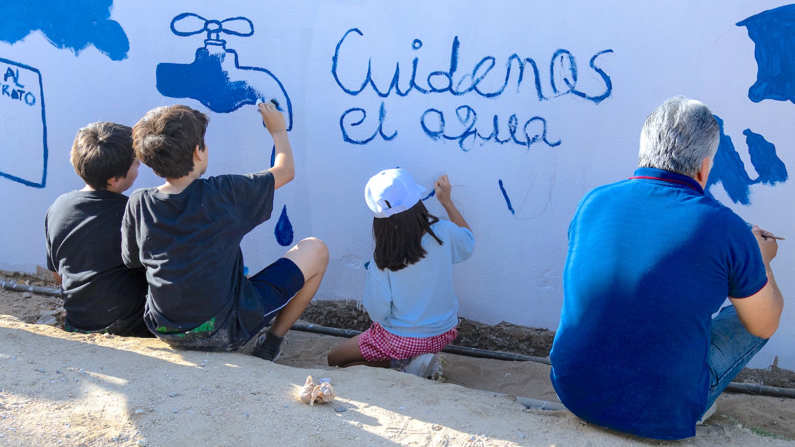 Continúan jornadas “Creciendo con Amor” con actividades para la niñez en Los Cabos