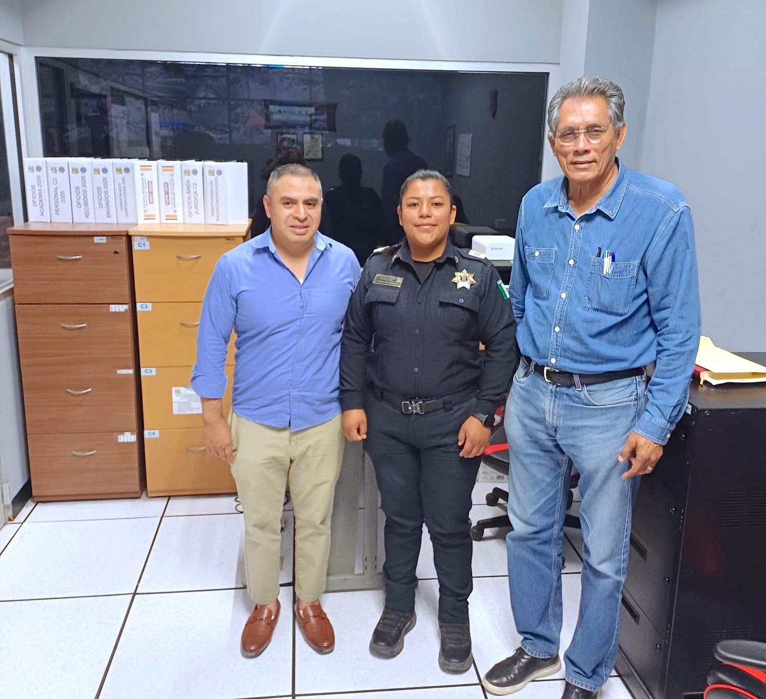 Avanza Ayuntamiento de Los Cabos en diagnóstico del estado de archivos municipales