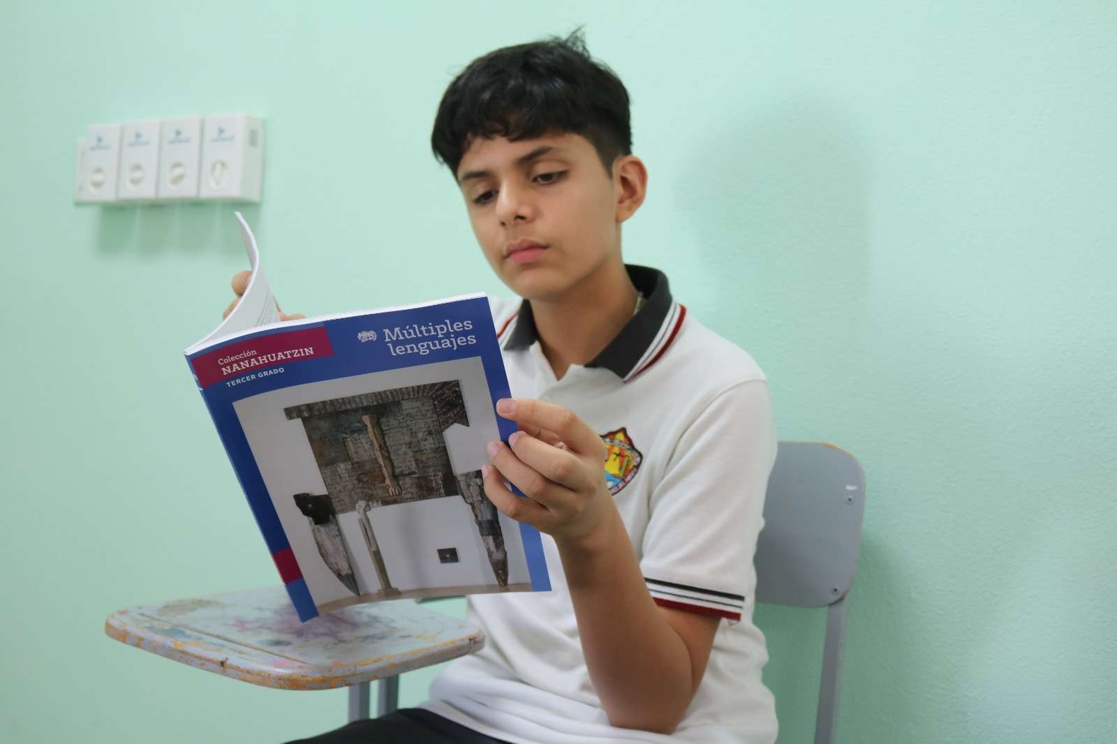 Egresarán cerca de 14 mil estudiantes de secundaria en BCS