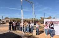 Entrega Gobierno BCS 3.7 mdp en obras de agua; mejoran servicio en Las Barrancas y San José de Comondú