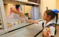 SEP y SEDIF llevan desayunos escolares a 93 primarias de BCS