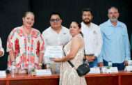 Entrega Ayuntamiento de Los Cabos apoyos económicos a 71 familias del sector emprendedor y pesquero