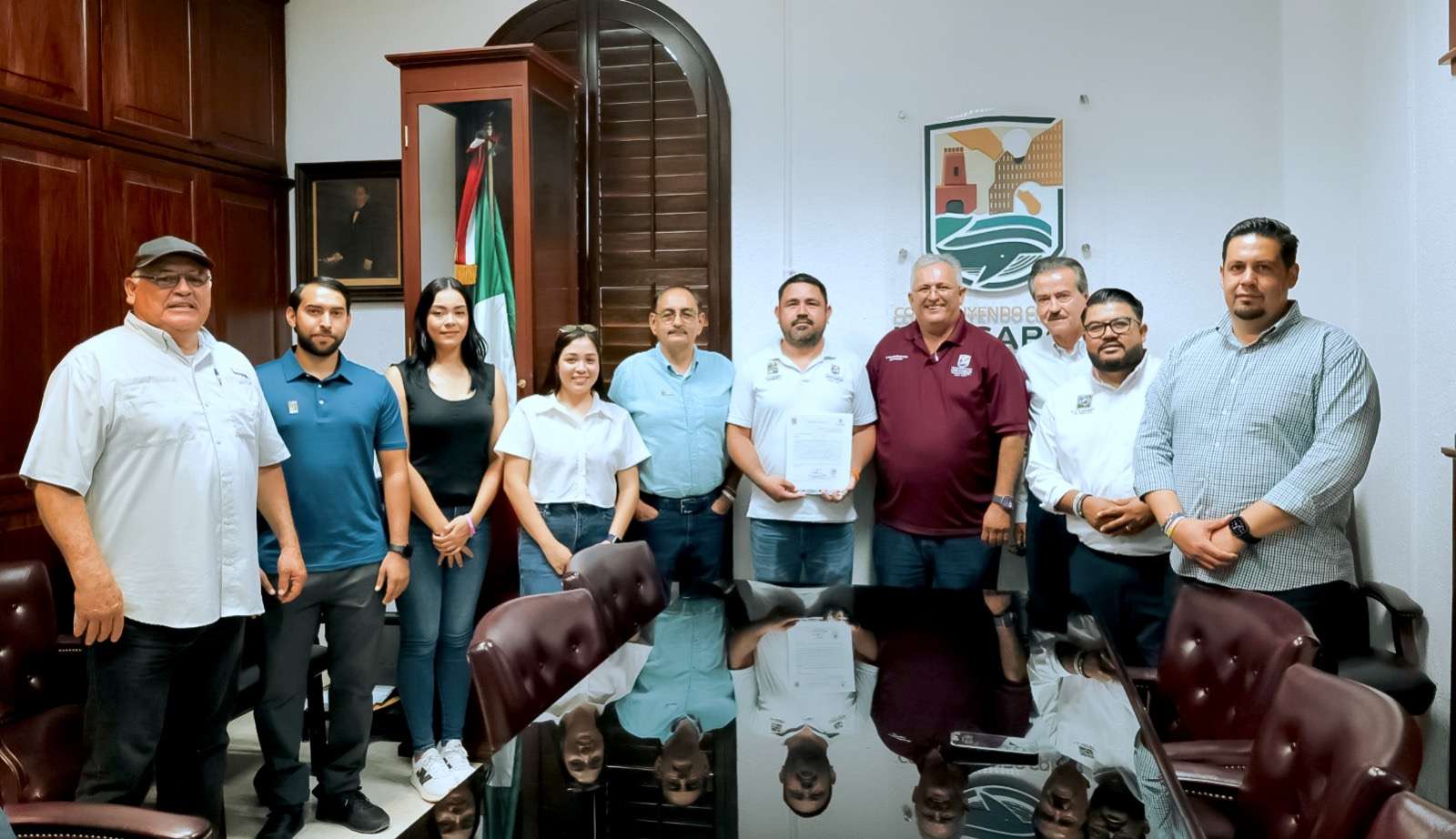 Nombran a Jai D’Ali Domínguez como encargado de despacho de Proyectos Estratégicos en Los Cabos