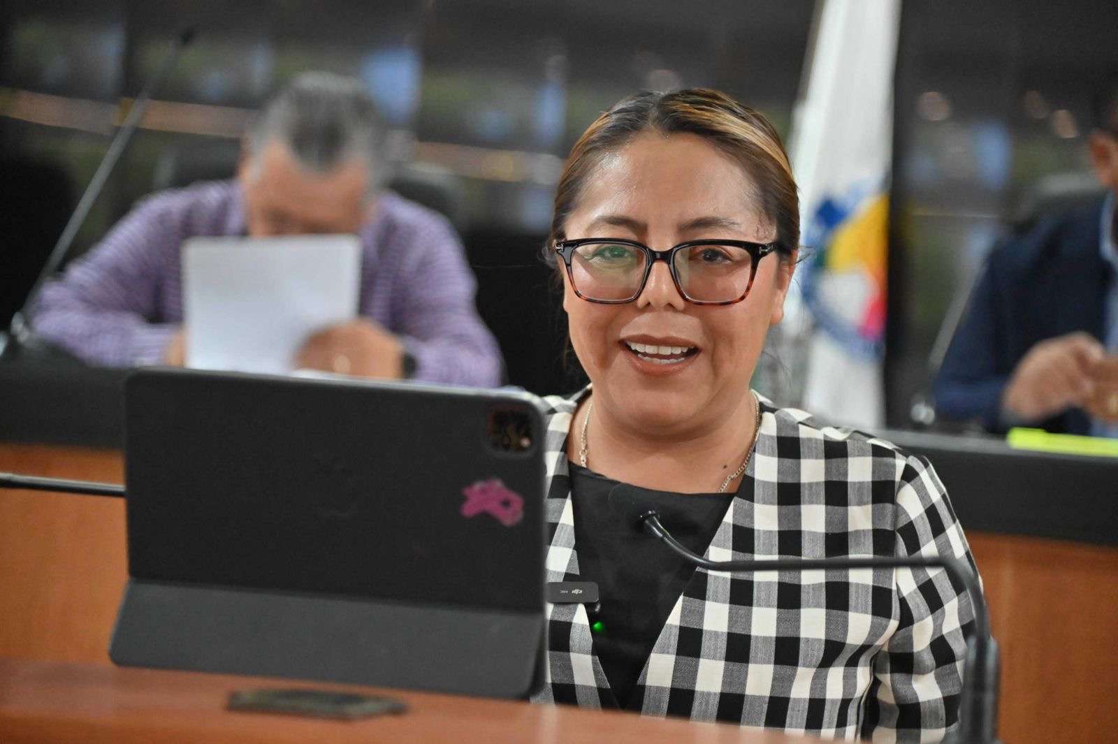 Propone diputada Teresita Valentín tipificar y castigar el abuso de custodia tecnológica e invasión a la intimidad digital