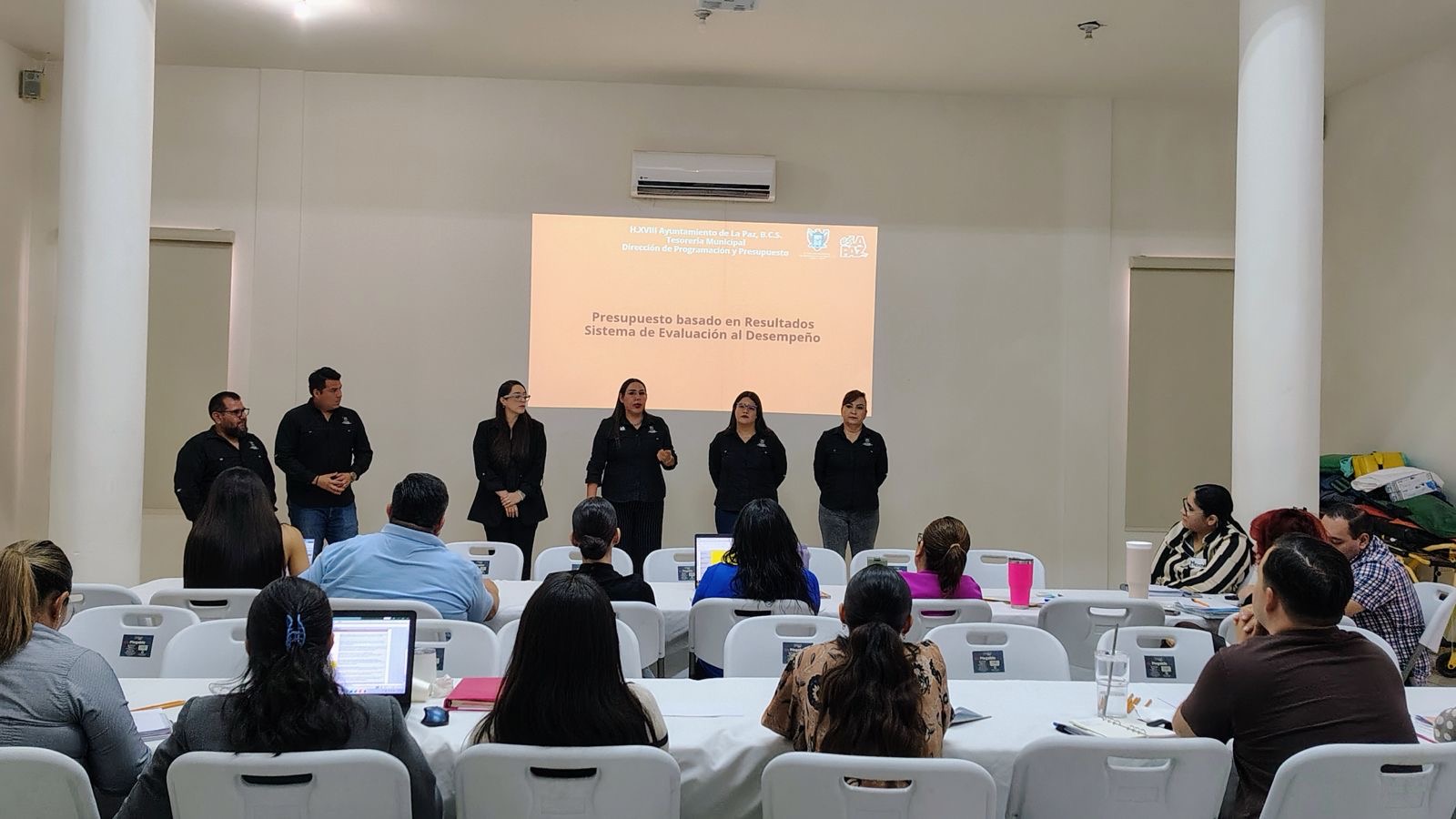 Municipio de La Paz inicia ruta hacia un presupuesto basado en resultados