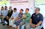 Ayuntamiento de Los Cabos e ISSSTE acercan servicios y atención directa a derechohabientes