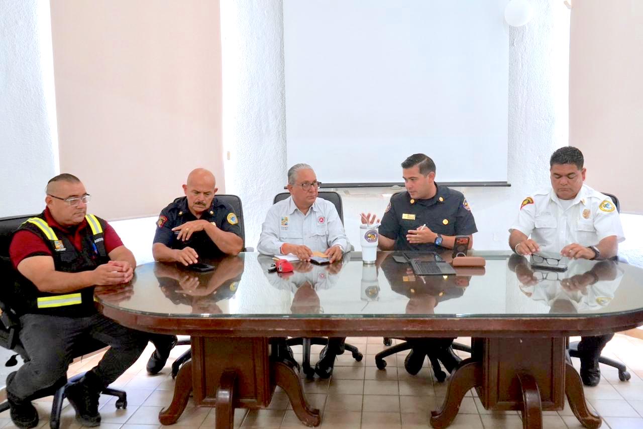Avanzan acuerdos para reforzar seguridad en el manejo de gas LP en Los Cabos