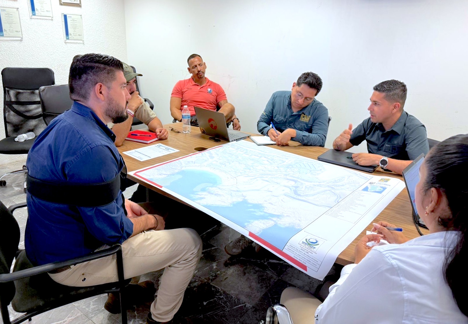 Concluye auditoría en playas certificadas de Los Cabos