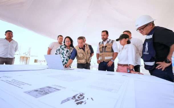 Va Christian Agúndez por siete proyectos para mejorar la movilidad en Los Cabos
