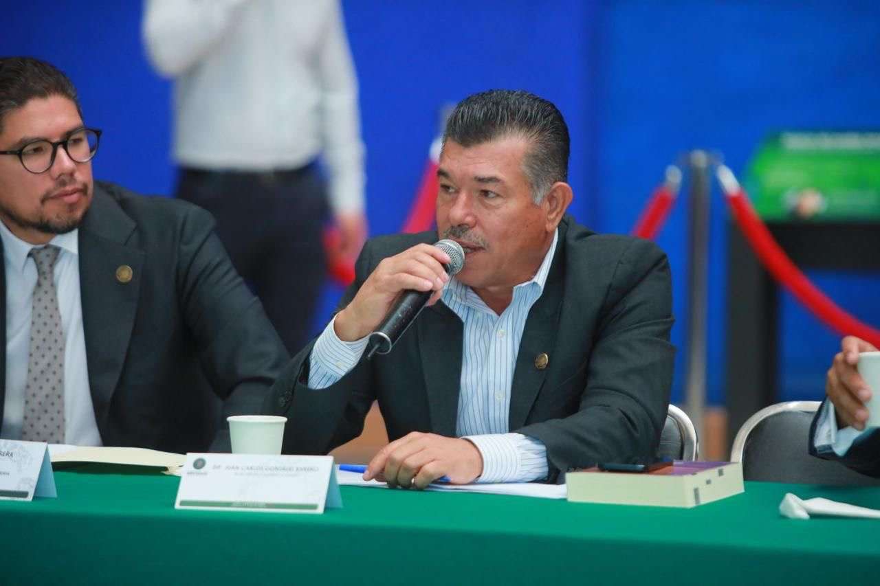 Atiende González Bareño periodo extraordinario de sesiones en la Cámara de Diputados