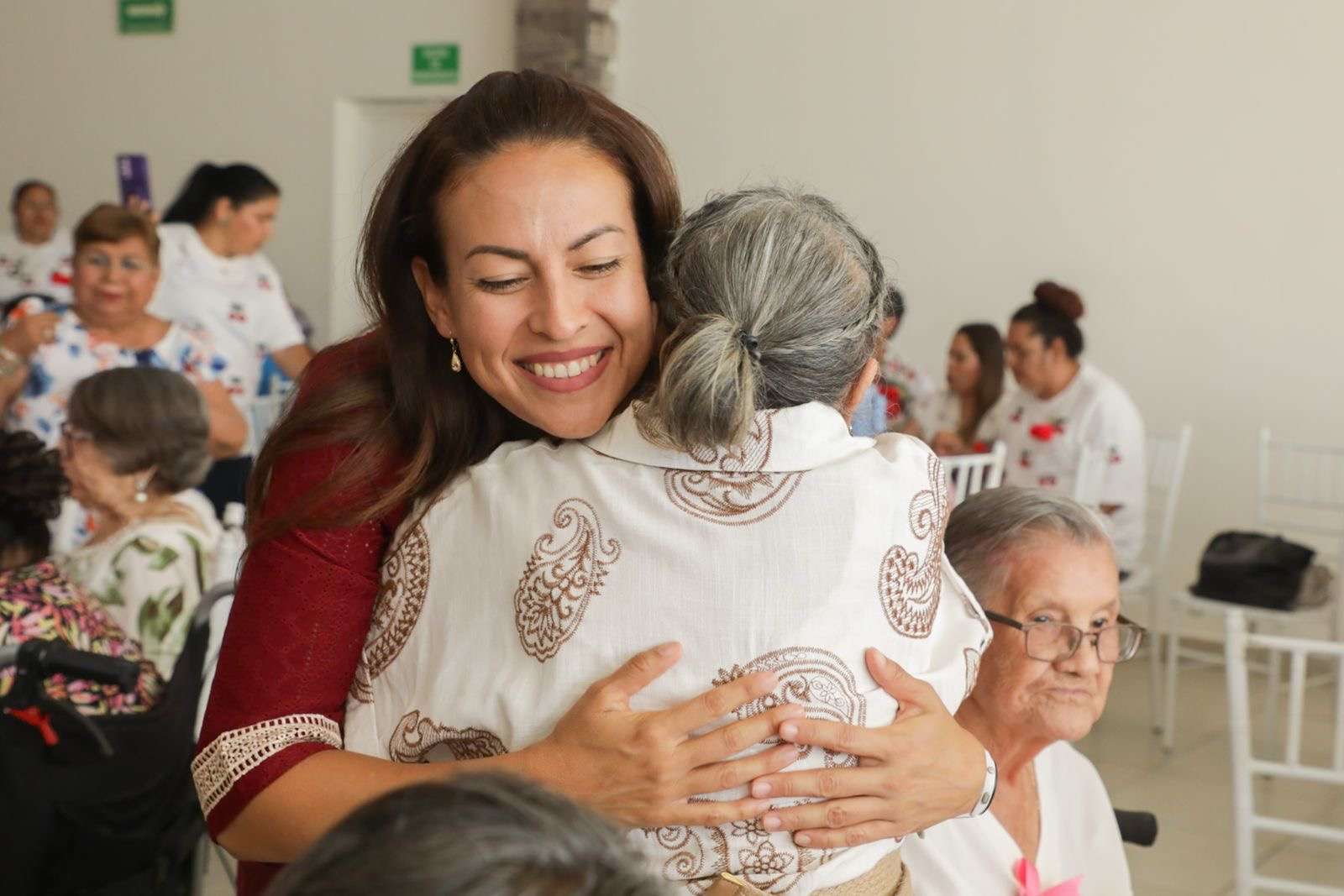 Milena Quiroga celebra a madres de Casas de Día con convivencia y reconocimiento
