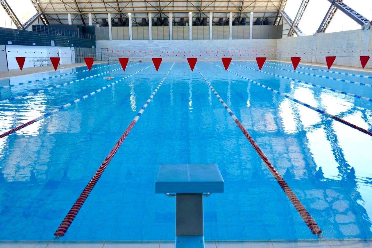 Invita INDEM a utilizar alberca olímpica del complejo deportivo “Don Koll” en Cabo San Lucas