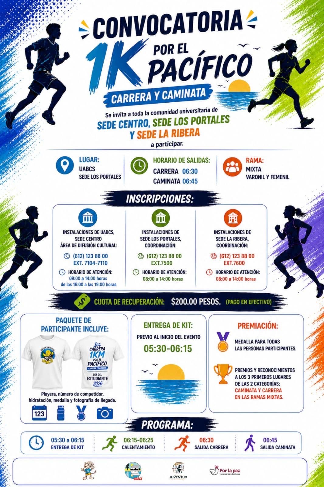 Anuncian Semana Loca Universitaria 2026 en Los Cabos