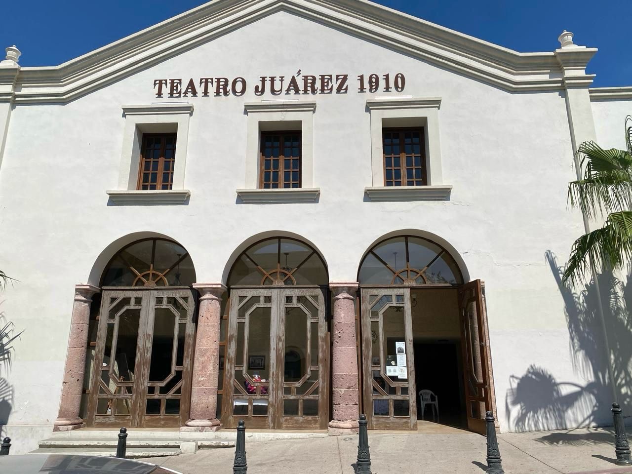 Milena Quiroga impulsa el acceso a la cultura con el primer Festival de Cine del Centro Histórico de La Paz