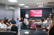 Coordinan acciones para el nuevo Centro de Justicia Penal en Cabo San Lucas