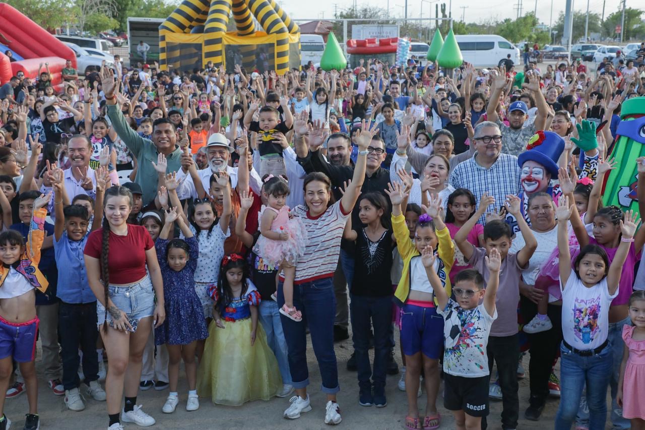 Con obras y mejor movilidad damosresultados en La Paz: Milena Quiroga