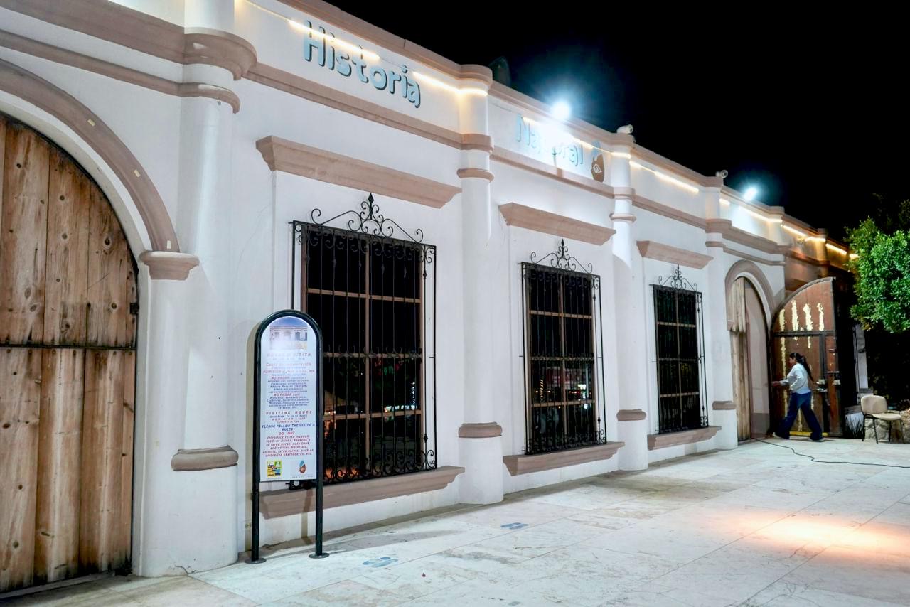 Museo de Historia Natural de Cabo San Lucas invita a cursos gratuitos de inglés