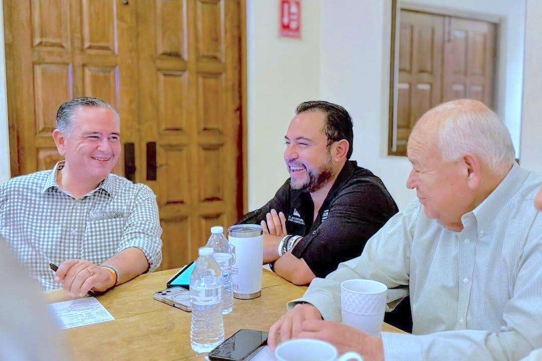 Supervisa Christian Agúndez avances del nuevo Hospital General Regional del IMSS en San José del Cabo