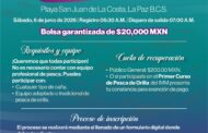 Impulsa gobierno de Milena Quiroga 1er torneo de pesca de orilla para mujeres