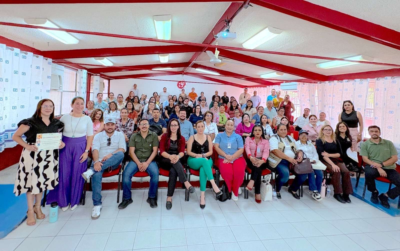Impulsa Los Cabos capacitación del servicio público en atención con perspectiva de la niñez
