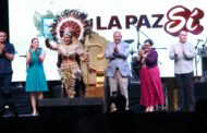 Gobernador preside coronación de Reina Calafia 2026 en el 491 aniversario de La Paz; destaca tradiciones e identidad paceña