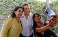 MILENA QUIROGA AVANZA CON UNIDAD EN LOS CABOS CON GABY MONTOYA