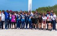 BCS cierra participación en canotaje con plata y bronce en la Olimpiada Nacional 2026